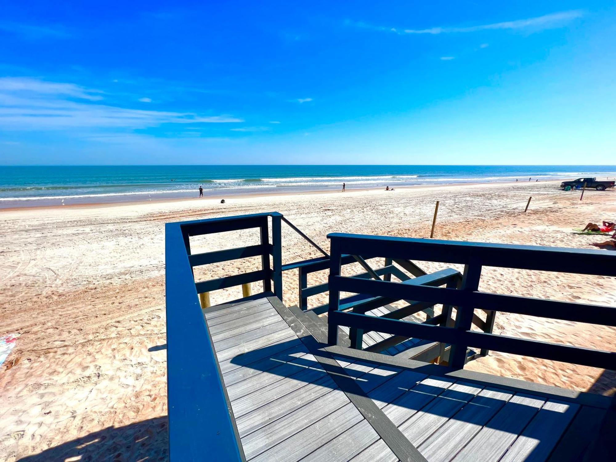 Sea Glass - Ocean View At Symphony Beach Club Ormond Beach Exterior photo