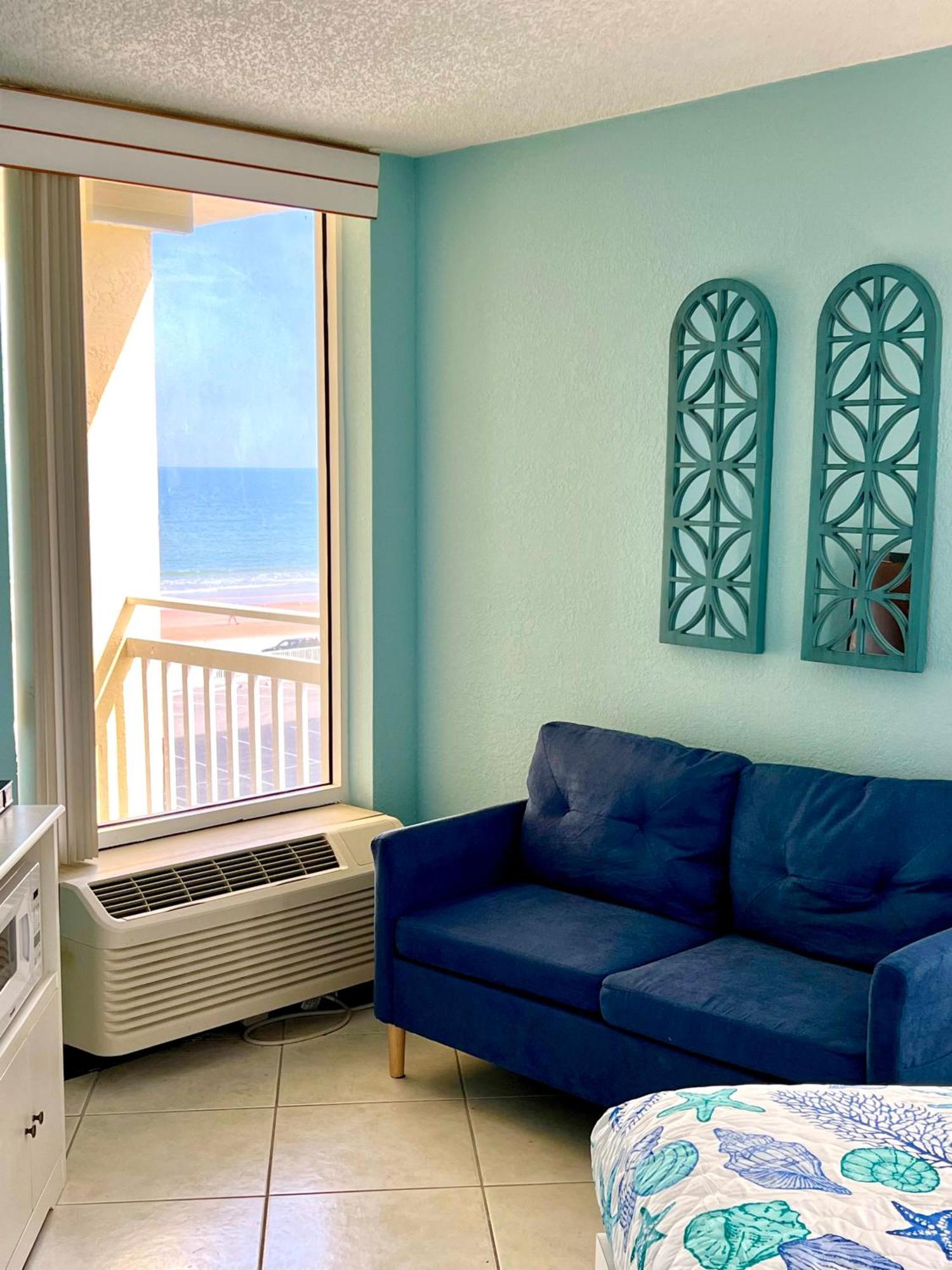 Sea Glass - Ocean View At Symphony Beach Club Ormond Beach Exterior photo