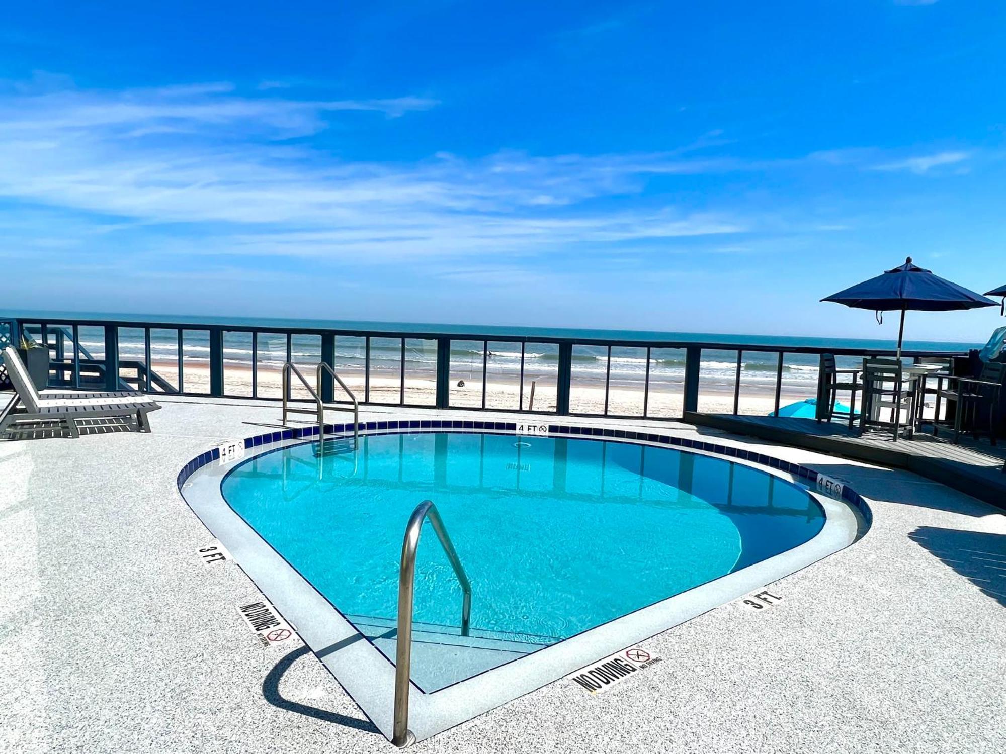 Sea Glass - Ocean View At Symphony Beach Club Ormond Beach Exterior photo