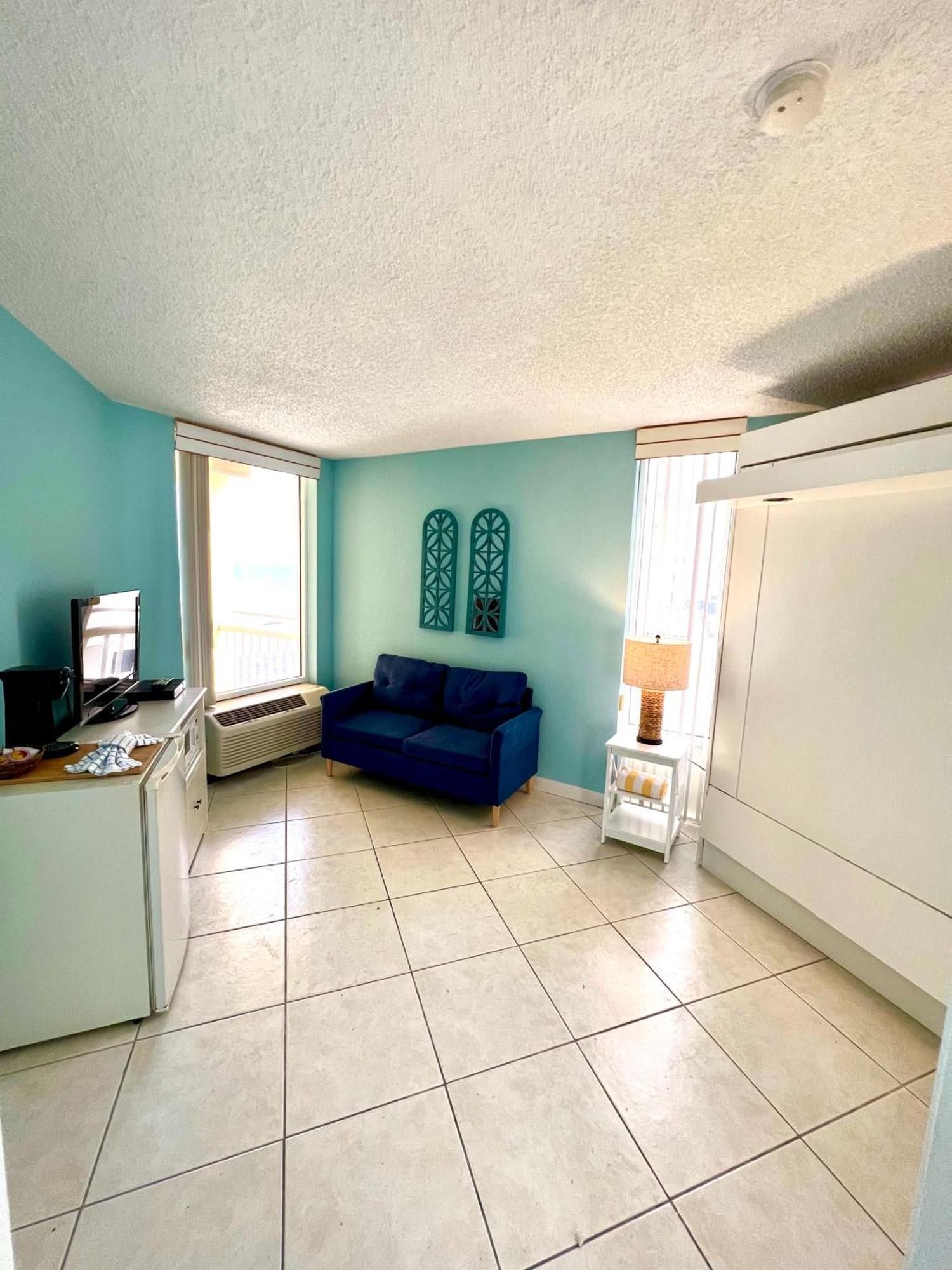 Sea Glass - Ocean View At Symphony Beach Club Ormond Beach Exterior photo
